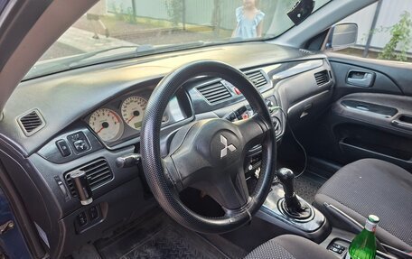 Mitsubishi Lancer IX, 2006 год, 310 000 рублей, 9 фотография