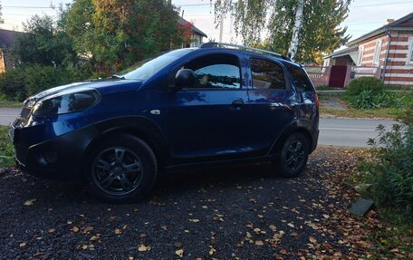 Chery IndiS (S18D) I, 2012 год, 280 000 рублей, 2 фотография