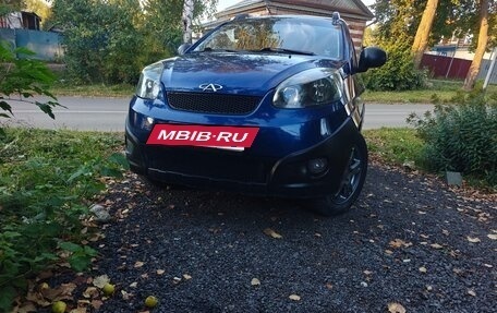 Chery IndiS (S18D) I, 2012 год, 280 000 рублей, 3 фотография