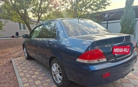 Mitsubishi Lancer IX, 2006 год, 310 000 рублей, 3 фотография