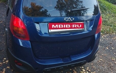 Chery IndiS (S18D) I, 2012 год, 280 000 рублей, 5 фотография