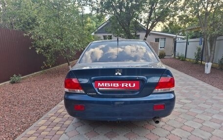 Mitsubishi Lancer IX, 2006 год, 310 000 рублей, 4 фотография
