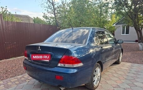 Mitsubishi Lancer IX, 2006 год, 310 000 рублей, 5 фотография