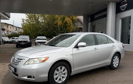 Toyota Camry, 2008 год, 1 090 000 рублей, 3 фотография