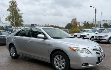 Toyota Camry, 2008 год, 1 090 000 рублей, 4 фотография