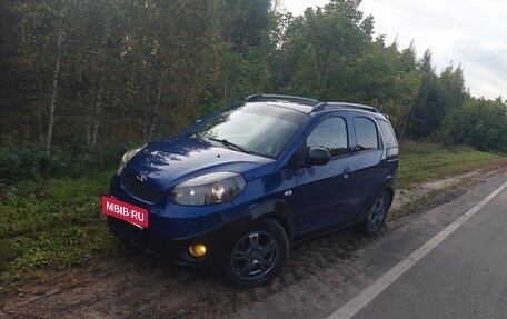 Chery IndiS (S18D) I, 2012 год, 280 000 рублей, 9 фотография