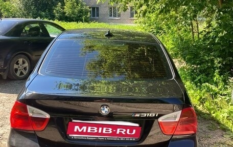 BMW 3 серия, 2008 год, 700 000 рублей, 7 фотография