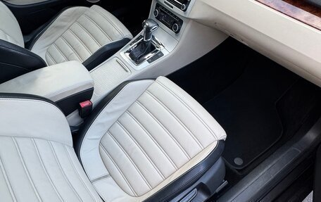 Volkswagen Passat CC I рестайлинг, 2010 год, 1 100 000 рублей, 9 фотография