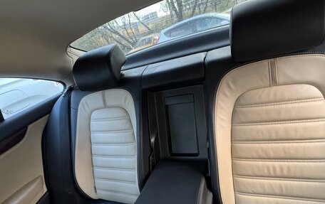 Volkswagen Passat CC I рестайлинг, 2010 год, 1 100 000 рублей, 10 фотография