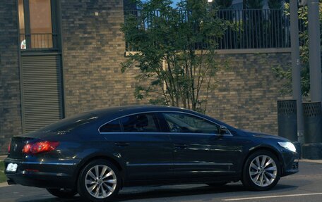 Volkswagen Passat CC I рестайлинг, 2010 год, 1 100 000 рублей, 13 фотография