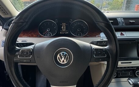 Volkswagen Passat CC I рестайлинг, 2010 год, 1 100 000 рублей, 7 фотография