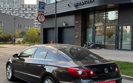 Volkswagen Passat CC I рестайлинг, 2010 год, 1 100 000 рублей, 4 фотография