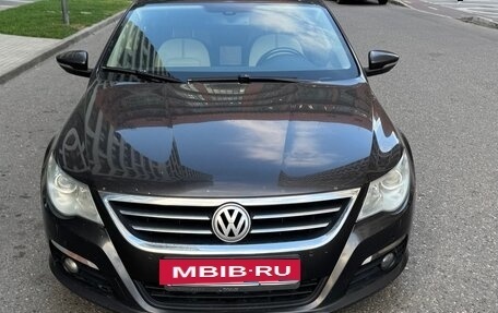 Volkswagen Passat CC I рестайлинг, 2010 год, 1 100 000 рублей, 2 фотография