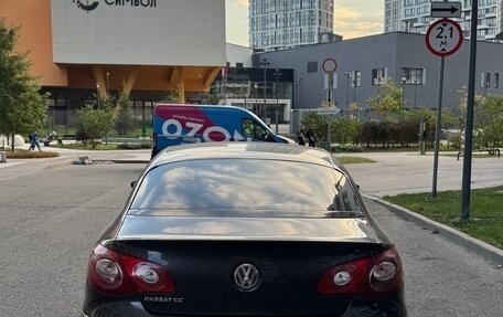 Volkswagen Passat CC I рестайлинг, 2010 год, 1 100 000 рублей, 5 фотография