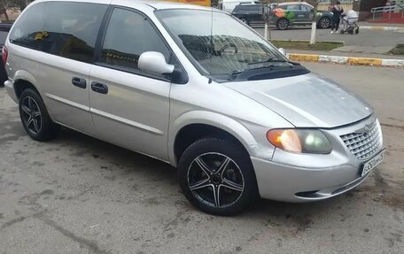 Chrysler Voyager IV, 2001 год, 300 000 рублей, 5 фотография