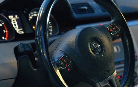 Volkswagen Passat CC I рестайлинг, 2010 год, 1 100 000 рублей, 17 фотография