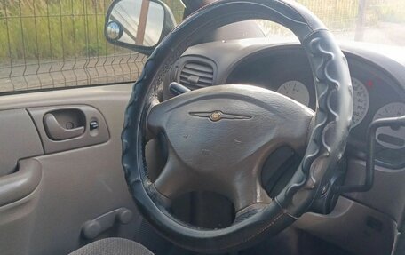 Chrysler Voyager IV, 2001 год, 300 000 рублей, 4 фотография