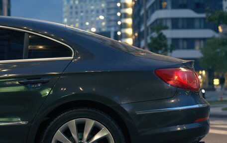 Volkswagen Passat CC I рестайлинг, 2010 год, 1 100 000 рублей, 18 фотография