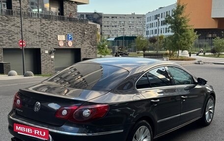 Volkswagen Passat CC I рестайлинг, 2010 год, 1 100 000 рублей, 6 фотография