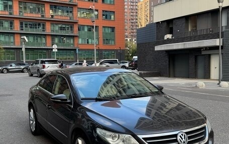 Volkswagen Passat CC I рестайлинг, 2010 год, 1 100 000 рублей, 3 фотография