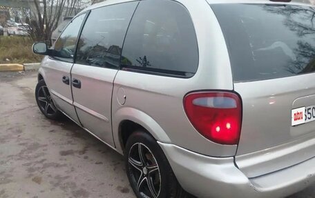 Chrysler Voyager IV, 2001 год, 300 000 рублей, 10 фотография