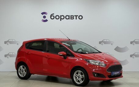 Ford Fiesta, 2015 год, 760 000 рублей, 3 фотография