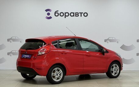 Ford Fiesta, 2015 год, 760 000 рублей, 4 фотография
