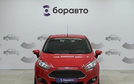 Ford Fiesta, 2015 год, 760 000 рублей, 2 фотография