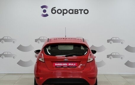 Ford Fiesta, 2015 год, 760 000 рублей, 5 фотография
