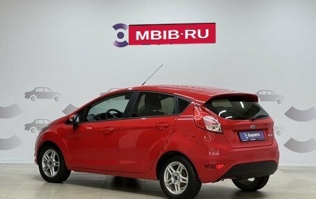 Ford Fiesta, 2015 год, 760 000 рублей, 6 фотография