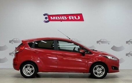 Ford Fiesta, 2015 год, 760 000 рублей, 8 фотография