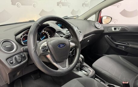 Ford Fiesta, 2015 год, 760 000 рублей, 9 фотография