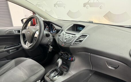Ford Fiesta, 2015 год, 760 000 рублей, 10 фотография