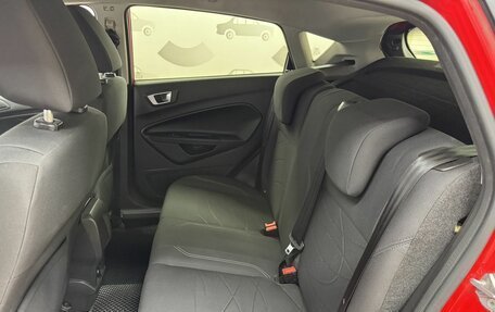 Ford Fiesta, 2015 год, 760 000 рублей, 11 фотография