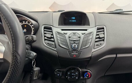 Ford Fiesta, 2015 год, 760 000 рублей, 14 фотография
