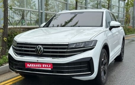 Volkswagen Touareg III, 2026 год, 10 864 006 рублей, 2 фотография