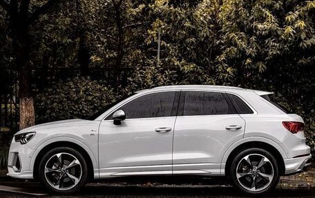 Audi Q3, 2023 год, 2 399 999 рублей, 3 фотография