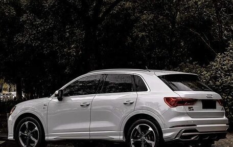 Audi Q3, 2023 год, 2 399 999 рублей, 2 фотография