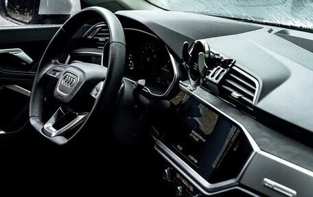 Audi Q3, 2023 год, 2 399 999 рублей, 9 фотография