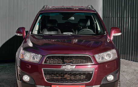 Chevrolet Captiva I, 2012 год, 1 250 000 рублей, 2 фотография