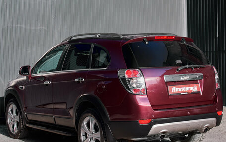 Chevrolet Captiva I, 2012 год, 1 250 000 рублей, 6 фотография