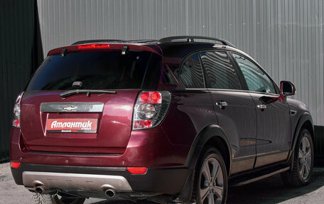 Chevrolet Captiva I, 2012 год, 1 250 000 рублей, 4 фотография