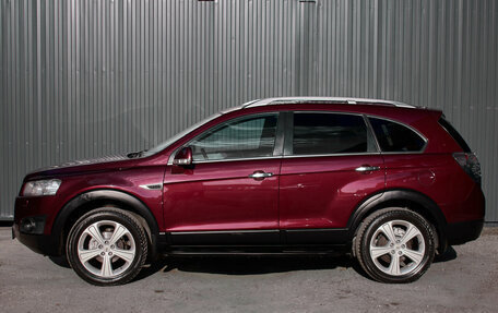 Chevrolet Captiva I, 2012 год, 1 250 000 рублей, 7 фотография