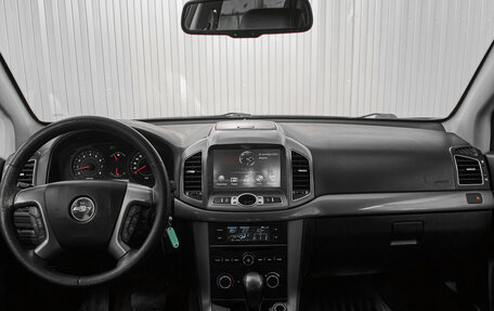 Chevrolet Captiva I, 2012 год, 1 250 000 рублей, 12 фотография