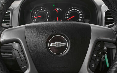 Chevrolet Captiva I, 2012 год, 1 250 000 рублей, 14 фотография