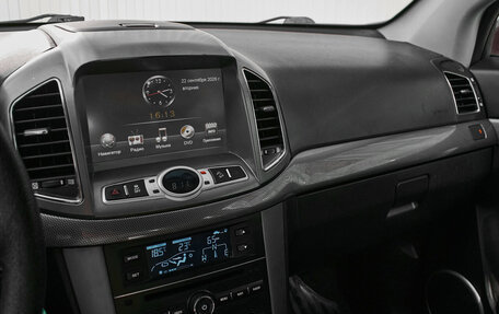 Chevrolet Captiva I, 2012 год, 1 250 000 рублей, 17 фотография