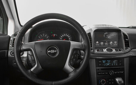Chevrolet Captiva I, 2012 год, 1 250 000 рублей, 13 фотография