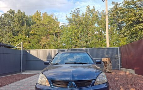 Mitsubishi Lancer IX, 2006 год, 310 000 рублей, 8 фотография