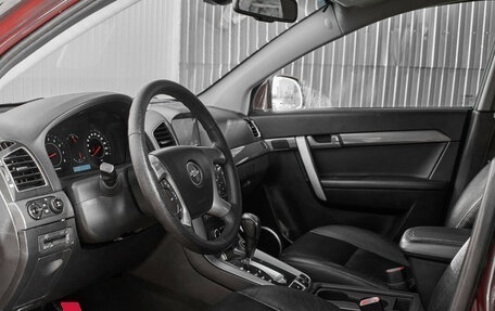 Chevrolet Captiva I, 2012 год, 1 250 000 рублей, 11 фотография
