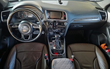 Audi Q5, 2016 год, 2 250 000 рублей, 3 фотография